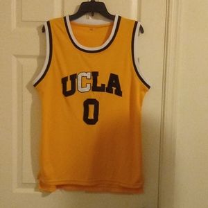 NCAA UCLA BASKETBALL JERSEY